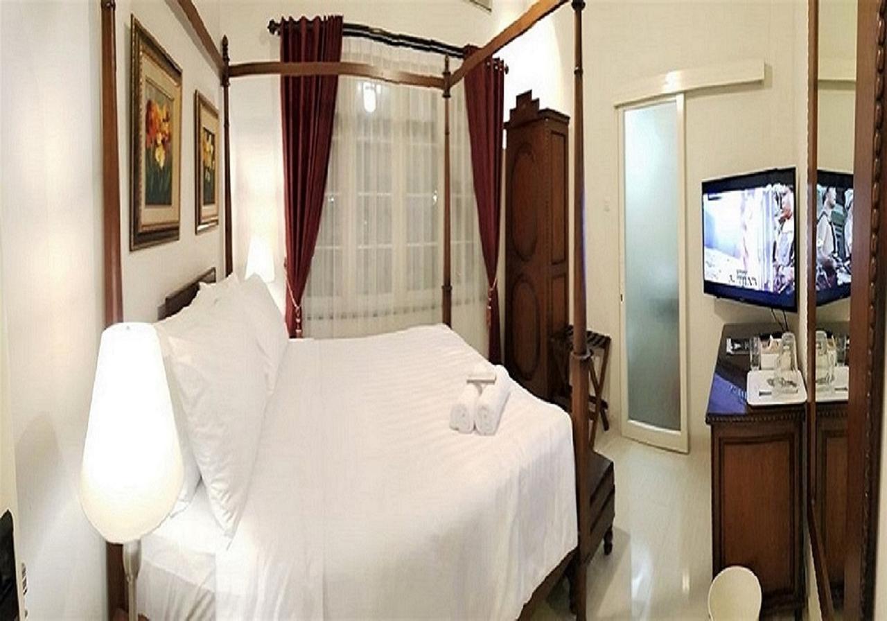 Front One Boutique Baluran Malang Ξενοδοχείο Εξωτερικό φωτογραφία