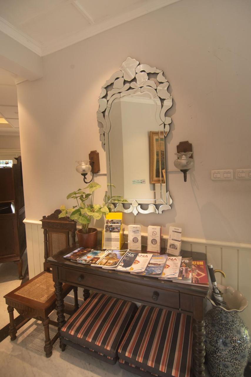 Front One Boutique Baluran Malang Ξενοδοχείο Εξωτερικό φωτογραφία