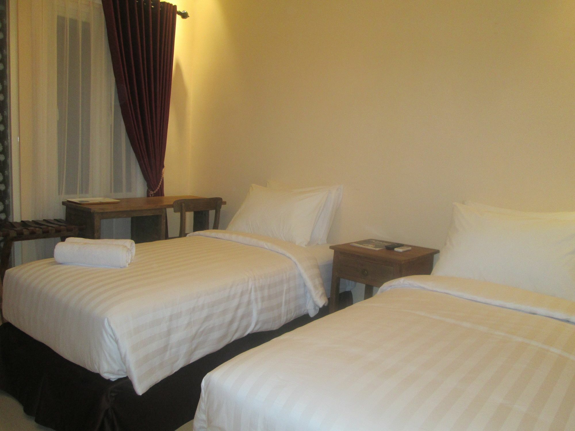 Front One Boutique Baluran Malang Ξενοδοχείο Εξωτερικό φωτογραφία